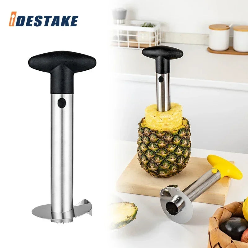 Stainless Steel Pineapple Slicer and Corer